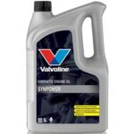 VALVOLINE SYNPOWER XL-III C3 0W30 5L