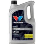 VALVOLINE SYNPOWER XL-III 5W30 5L