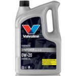 VALVOLINE SYNPOWER XL-IV C5 0W20 5L
