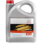 TOYOTA PREMIUM FUEL ECONOMY C2 5W30 5L