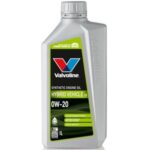 VALVOLINE HYBRID VEHICLE C5 0W20 1L