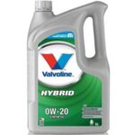 VALVOLINE HYBRID VEHICLE C5 0W20 5L