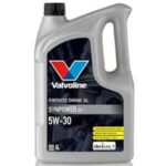 VALVOLINE SYNPOWER DX1 5W30 5L