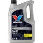 VALVOLINE SYNPOWER ENV C1 5W30 5L
