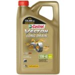 CASTROL VECTON LONG DRAIN E6/E9 10W40 5L