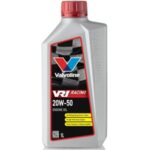 VALVOLINE VR1 RACING 20W50 1L