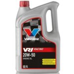 VALVOLINE VR1 RACING 20W50 5L