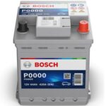 BOSCH POWER 44AH 420A R+