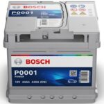 BOSCH POWER 44AH 440A R+