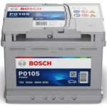BOSCH POWER 55AH 460A R+