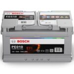 BOSCH POWER START STOP EFB 75AH 730A R+