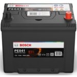 BOSCH POWER START STOP EFB 72AH 760A R+ JIS