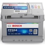 BOSCH POWER PLUS 61AH 600A R+