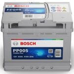 BOSCH POWER PLUS 63AH 610A R+