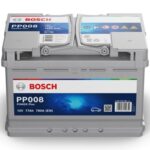BOSCH POWER PLUS 77AH 780A R+