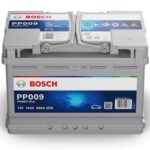 BOSCH POWER 74AH 680A L+