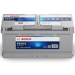 BOSCH POWER PLUS 110AH 950A R+