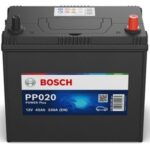 BOSCH POWER PLUS 45AH 330A R+ JIS