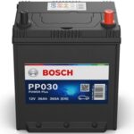 BOSCH POWER PLUS 36AH 360A R+ JIS
