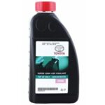 АНТИФРИЗ TOYOTA G12 ЧЕРВЕН 1L