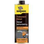 BARDAHL ПЪЛНО ИЗГАРЯНЕ НА ГОРИВОТО ДИЗЕЛ 300ML
