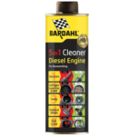 BARDAHL 5IN1 CLEANER DIESEL ENGINE 500ML