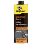 BARDAHL ПРЕПАРАТ ПРЕМАХВАЩ ВОДАТА БЕНЗИН И ДИЗЕЛ 300ML