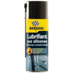 BARDAHL СМАЗВАЩ СПРЕЙ СЪС СИЛИКОН 400ML