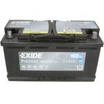EXIDE PREMIUM 100AH 900A R+