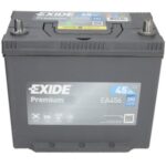 EXIDE PREMIUM 45AH 390A R+ JIS