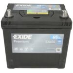 EXIDE PREMIUM 65AH 580A R+ JIS