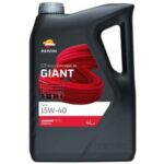 REPSOL GIANT 3030 15W40 4L