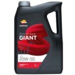REPSOL GIANT 3050 20W50 5L