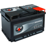 ZXZ MAXIMA PLUS SMF 75AH 670A R+