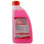 АНТИФРИЗ NORTH S12 ЧЕРВЕН 1L