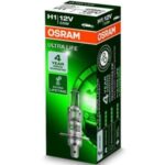 OSRAM H1 ULTRA LIFE 12V 55W