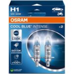 OSRAM H1 COOL BLUE INTENSE 12V 55W X2