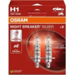 OSRAM H1 NIGHT BREAKER 12V 55W +100%