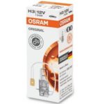 OSRAM H3 ORIGINAL 12V 55W
