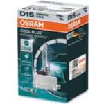 OSRAM D1S COOL BLUE INTENSE 85V 35W 6200K