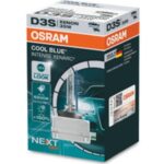 OSRAM D3S COOL BLUE INTENSE 42V 35W 6200K