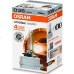 OSRAM D3S XENARC 42V 35W 4150K
