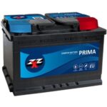 ZXZ PRIMA 100AH 820A R+