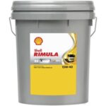 SHELL RIMULA R4 X 15W40 20L