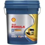 SHELL RIMULA R5 E 10W40 20L