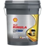 SHELL RIMULA R6 MS 10W40 20L
