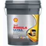 SHELL RIMULA ULTRA 5W30 20L