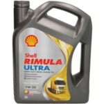 SHELL RIMULA ULTRA 5W30 5L