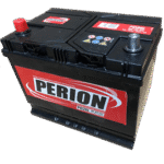 PERION 68AH 550A L+ JIS