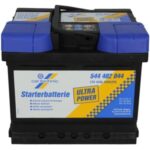 CARTECHNIC ULTRA POWER 44AH 440A R+